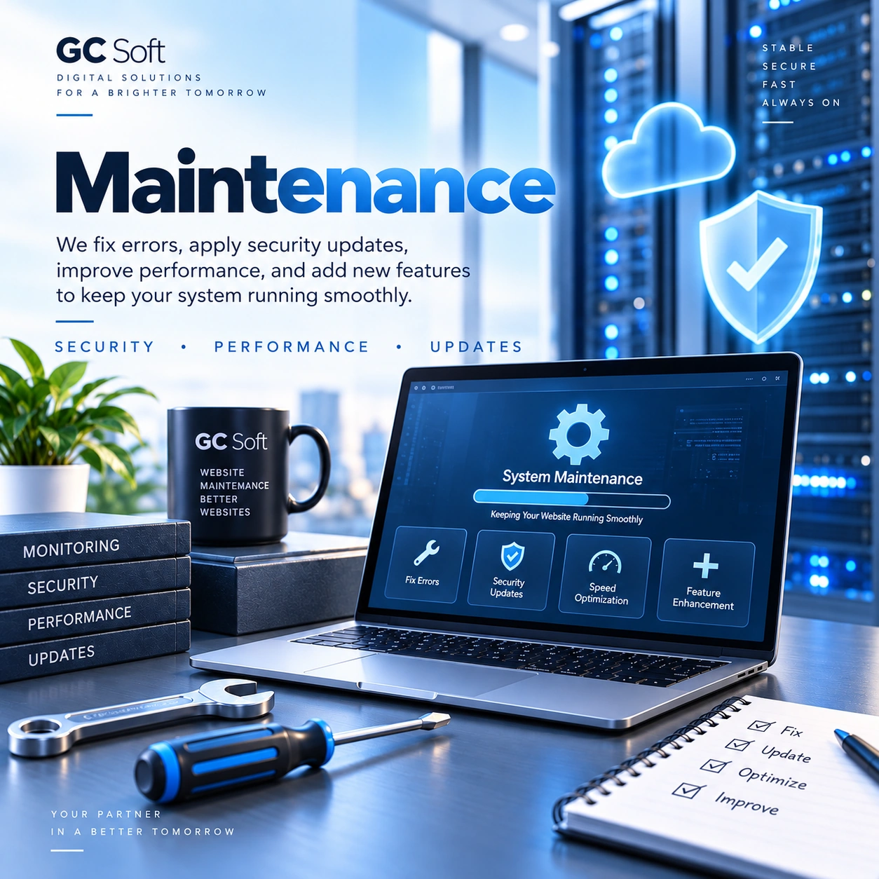 Maintenance