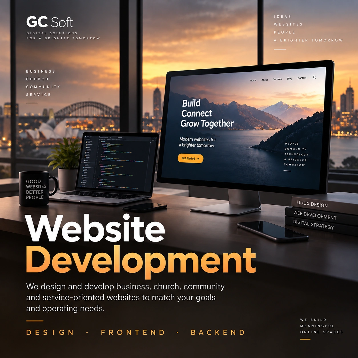 Website Development